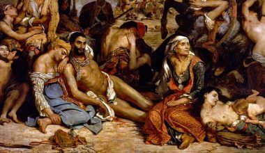 Σαν σήμερα: Τα σημαντικότερα ιστορικά γεγονότα – Ξεχωρίζει η σφαγή της Χίου που συγκλόνισε την Ευρώπη