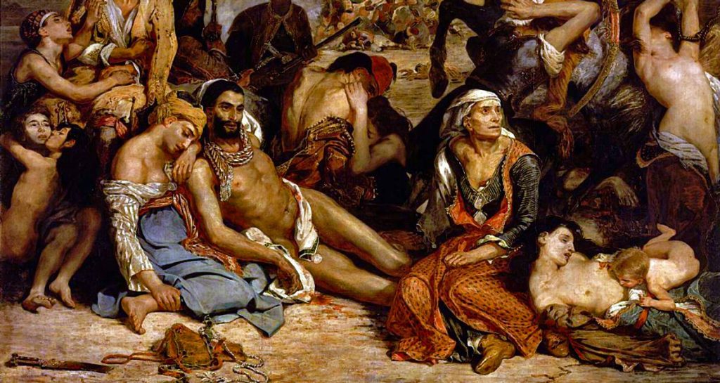 Σαν σήμερα: Τα σημαντικότερα ιστορικά γεγονότα – Ξεχωρίζει η σφαγή της Χίου που συγκλόνισε την Ευρώπη