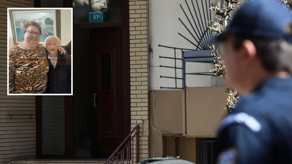 Ζωγράφου: Συγκλονίζει η μαρτυρία συγγενή των δύο γυναικών – «Μου έλεγε: «η θεία κοιμάται» – Πήγα στην Αστυνομία»