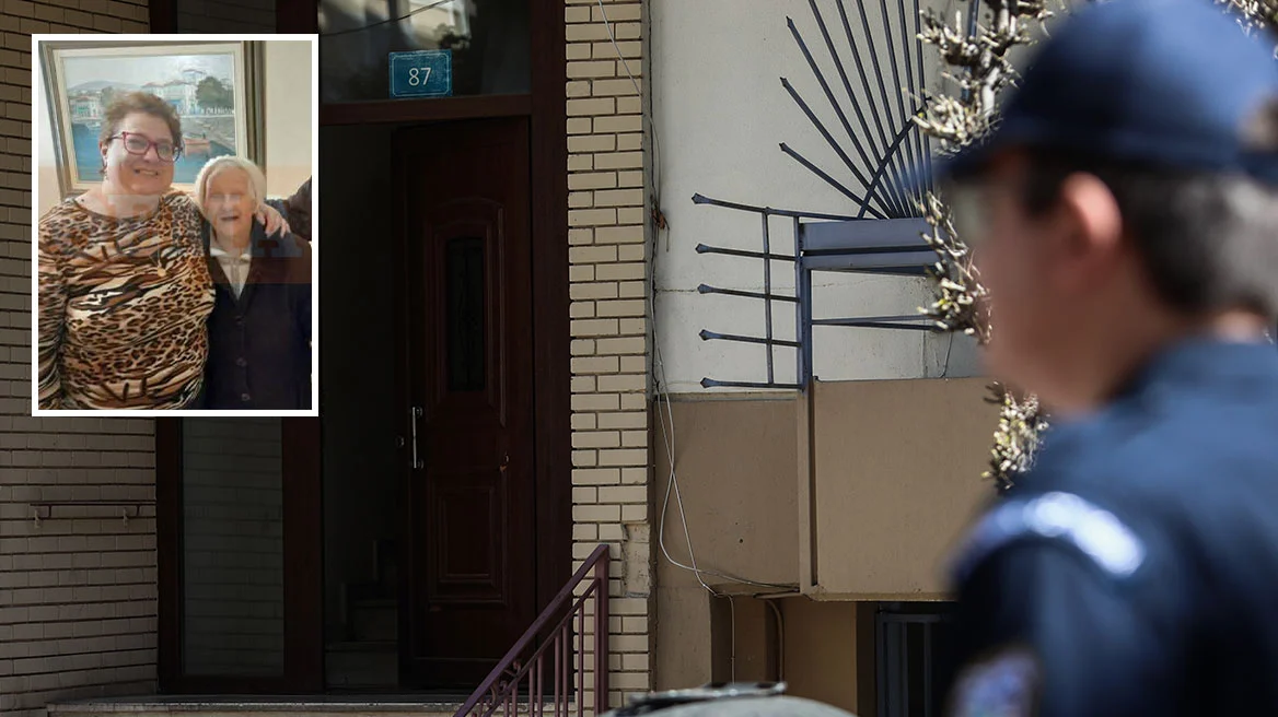 Ζωγράφου: Συγκλονίζει η μαρτυρία συγγενή των δύο γυναικών – «Μου έλεγε: «η θεία κοιμάται» – Πήγα στην Αστυνομία»