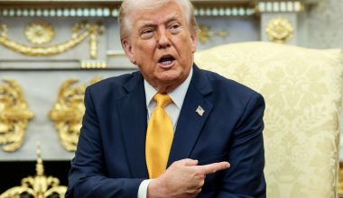 Ν.Τραμπ στο ισραηλινό Κανάλι 12: «Οι διαπραγματεύσεις με το Ιράν πάνε καλά»