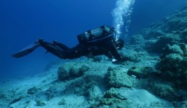 Εντυπωσιακά αρχαιολογικά ευρήματα στον βυθό της Καρπάθου (φώτο)