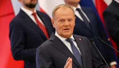 Πολωνία: «Όχι» στο αίτημα των ΗΠΑ για αποστολή συστημάτων Patriot στη Μέση Ανατολή