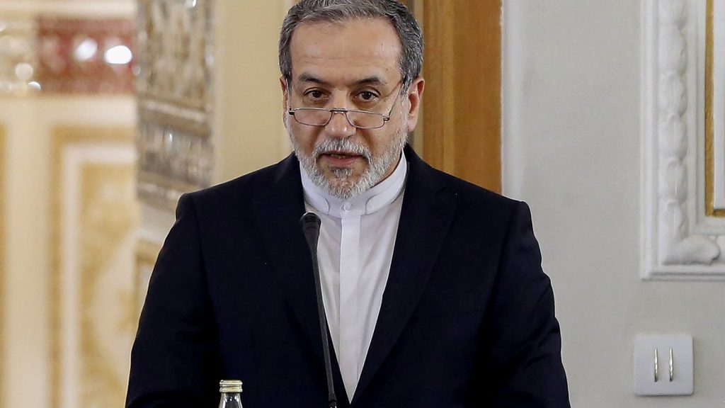 Α.Αραγτσί: «Ήρθε η ώρα να αποχωρήσουν οι αμερικανικές δυνάμεις»