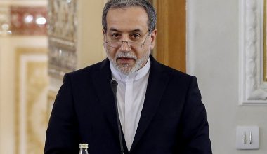 Α.Αραγτσί: «Ήρθε η ώρα να αποχωρήσουν οι αμερικανικές δυνάμεις»