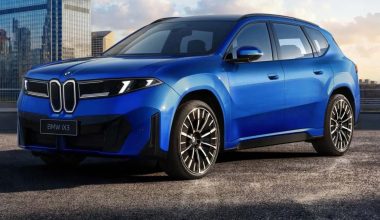 BMW iX3: Έκδοση LWB, με 11 πόντους μεγαλύτερο μεταξόνιο