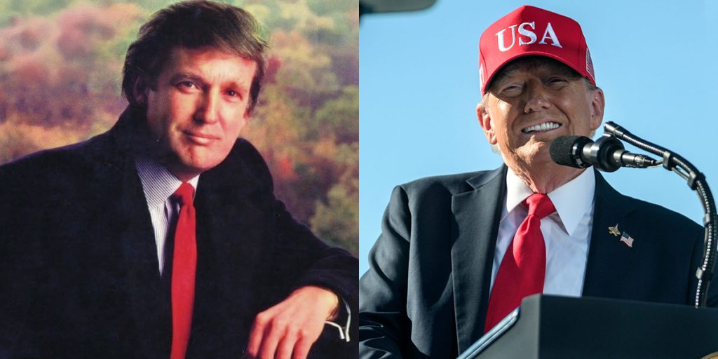 Από την δεκαετία του ΄80 ο Αμερικανός πρόεδρος Ν.Τραμπ ζητούσε επέμβαση κατά του Ιράν!