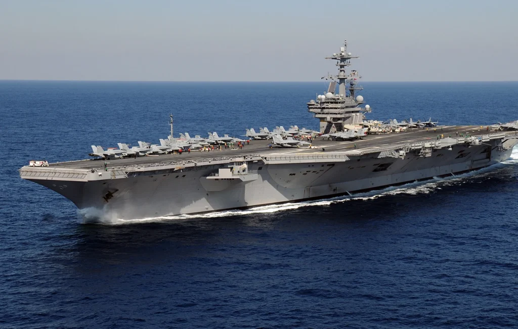Οι ΗΠΑ στέλνουν ακόμα ένα αεροπλανοφόρο κατά του Ιράν