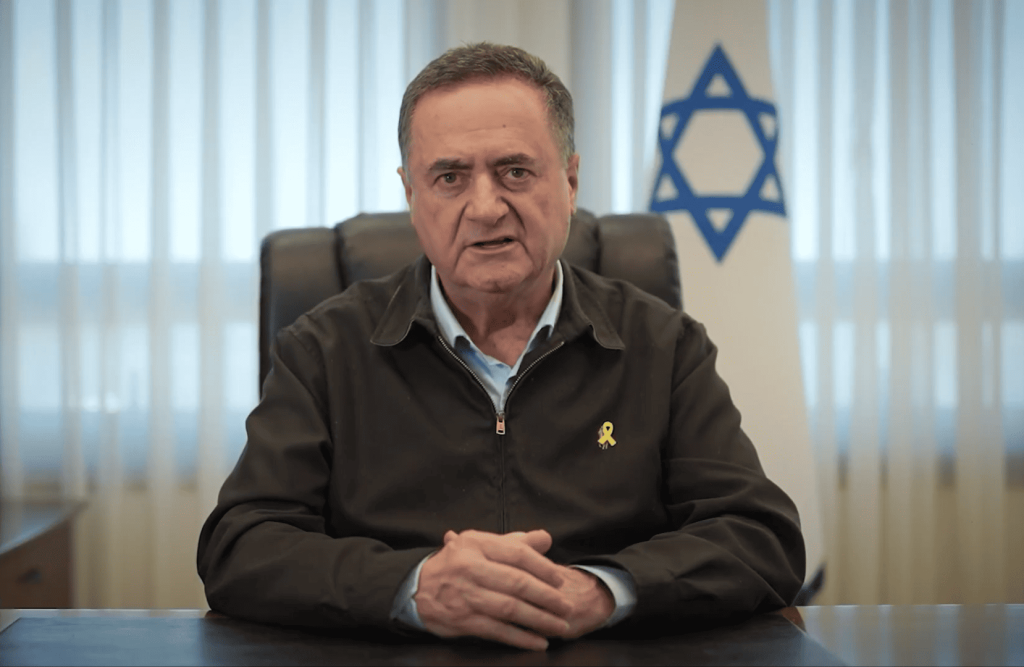 Ι.Κατζ: «Το Ισραήλ θέλει να κρατήσει τον έλεγχο του νότιου Λιβάνου μέχρι τον ποταμό Λιτάνι»