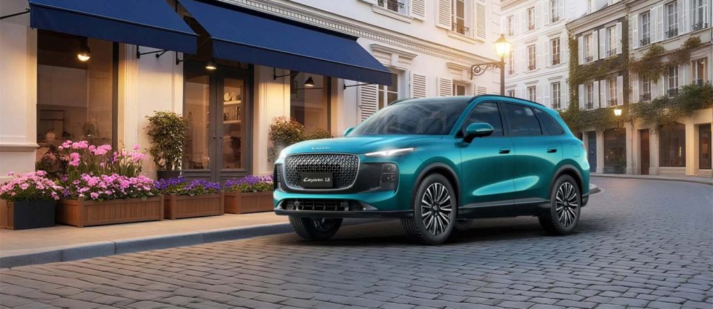 Lepas: Επαναπροσδιορίζει την κομψή μετακίνηση με την πλατφόρμα LEX