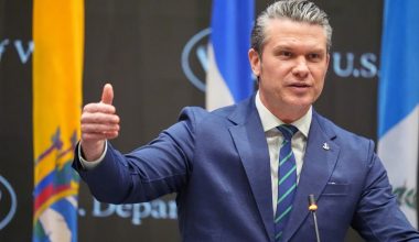 Ο Αμερικανός ΥΠΠΟΛ Π.Χέγκσεθ «απειλεί» ότι θα «αποκαλύψει την βοήθεια της Ρωσίας και της Κίνας στο Ιράν»!