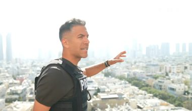 Τελ Αβίβ: Έκρηξη σημειώθηκε λίγα μετρά μακριά από συνεργείο του ΣΚΑΪ (βίντεο)