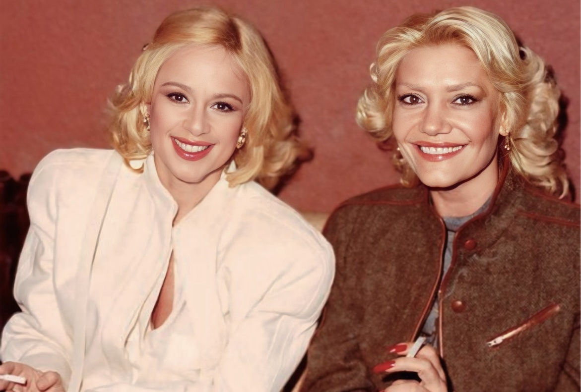 Η άγνωστη ιστορία της Α.Βουγιουκλάκη με την Μαρινέλλα που λίγοι γνωρίζουν: «Βάλτα μέσα χριστιανή μου»