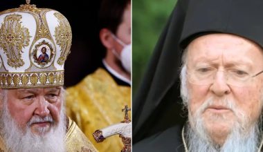 Ιερός «πόλεμος» μεταξύ Μόσχας & Οικουμενικού Πατριαρχείου: Πώς ο Βαρθολομαίος βρέθηκε στο στόχαστρο της ρωσικής ΥΕΠ