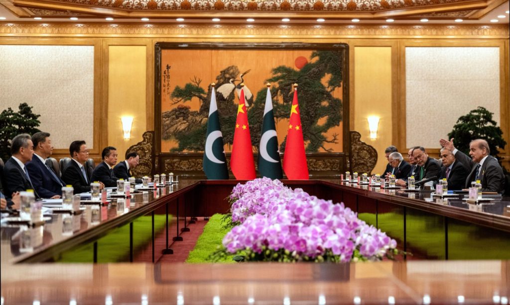 Αυτό είναι το σχέδιο του Πακιστάν και της Κίνας για τον τερματισμό του πολέμου στη Μέση Ανατολή