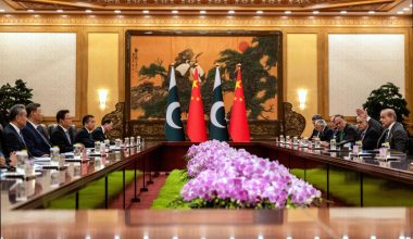 Αυτό είναι το σχέδιο του Πακιστάν και της Κίνας για τον τερματισμό του πολέμου στη Μέση Ανατολή