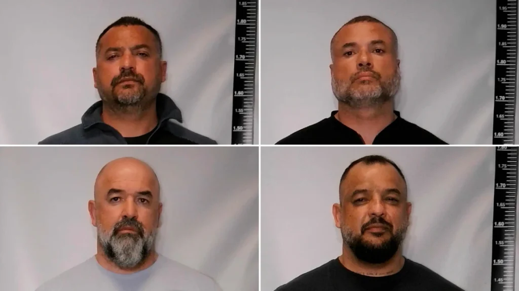 ΕΛ.ΑΣ: Οι «Βιλανάκηδες» πίσω από την απάτη – «μαμούθ» με τις χρυσές λίρες στη Λάρισα