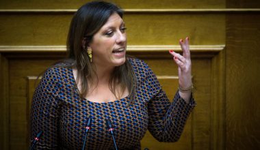 Ζ.Κωνσταντοπούλου σε Χ.Σεβαστίδη: «Είστε ψευδολόγος, υβριστής και συκοφάντης»