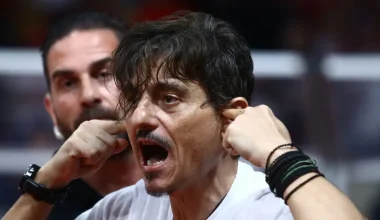 Βαριά «καμπάνα» 50.000€ στον Δημήτρη Γιαννακόπουλο από την EuroLeague