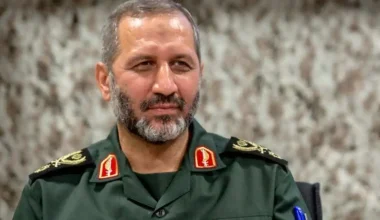 Διοικητής Αεροδιαστημικών Δυνάμεων των IRGC: «Χτυπήσαμε βάση με 200 Αμερικανούς στρατιώτες και πιλότους»