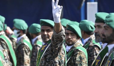 Φρουροί της Επανάστασης: «Κτυπήσαμε ισραηλινό πλοίο και αμερικανικές στρατιωτικές εγκαταστάσεις στον Περσικό Κόλπο»