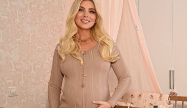 Κ.Καινούργιου: Βγαίνει σε άδεια μητρότητας – Συγκινημένη αποχαιρέτησε συνεργάτες και τηλεθεατές (βίντεο)