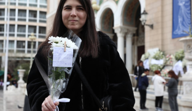 «Μαρινέλλα μου να μην χαθείς ποτέ απ’ τη ζωή μας»: Το σημείωμα νεαρής γυναίκας στη σπουδαία ερμηνεύτρια