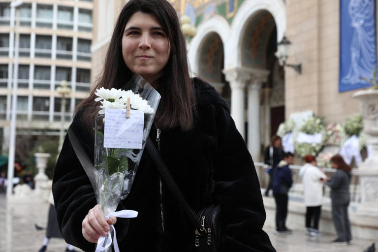 «Μαρινέλλα μου να μην χαθείς ποτέ απ’ τη ζωή μας»: Το σημείωμα νεαρής γυναίκας στη σπουδαία ερμηνεύτρια