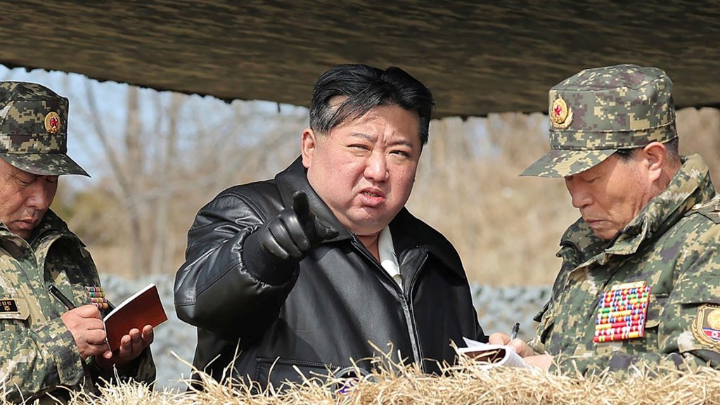 Κιμ Γιονγκ Ουν: «Το Ιράν έχει λάμψει σε αυτόν τον πόλεμο – Έχετε αφήσει τους πάντες άφωνους»