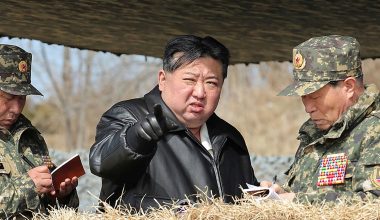 Κιμ Γιονγκ Ουν: «Το Ιράν έχει λάμψει σε αυτόν τον πόλεμο – Έχετε αφήσει τους πάντες άφωνους»