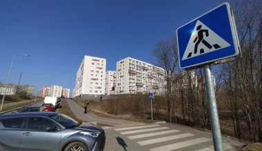 Το μέτρο της Λιθουανίας για να παροτρύνει τους πολίτες να αφήσουν τα αυτοκίνητα εξαιτίας των πανάκριβων καυσίμων