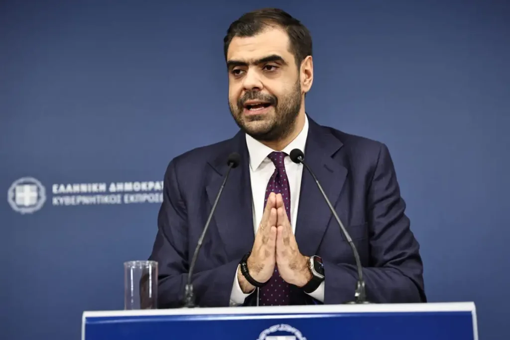 Π.Μαρινάκης σε ΠΑΣΟΚ για συζήτηση για υποκλοπές: «Έχουμε ημερομηνίες»