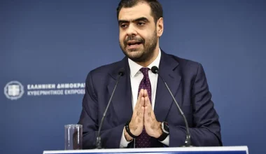 Π.Μαρινάκης σε ΠΑΣΟΚ για συζήτηση για υποκλοπές: «Έχουμε ημερομηνίες»