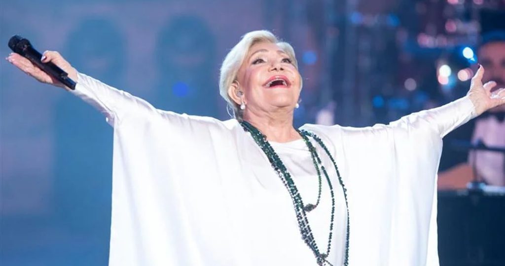 Όταν ο Σάχης της Περσίας είχε ζητήσει τη Μαρινέλλα ως… «δώρο» και η πτήση που γύρισε πίσω για ένα δαχτυλίδι