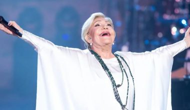 Όταν ο Σάχης της Περσίας είχε ζητήσει τη Μαρινέλλα ως… «δώρο» και η πτήση που γύρισε πίσω για ένα δαχτυλίδι