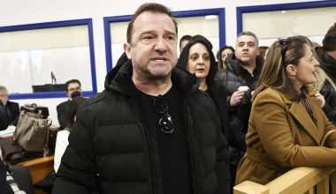 Ν.Πλακιάς για δίκη Τεμπών: «Οι εμπλεκόμενοι να δείξουν σοβαρότητα και αξιοπρέπεια όπως αρμόζει στα παιδιά μας»