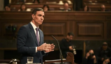 Σκληρή γλώσσα του Ισπανού πρωθυπουργού κατά του Ισραήλ: «Απαρτχάιντ η θανατική ποινή για τους Παλαιστίνιους»