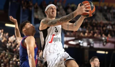 Α.Πολονάρα: Κέρδισε τη μάχη με τον καρκίνο και επιστρέφει στο παρκέ