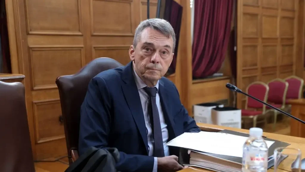 Γ.Βάρρας για ΟΠΕΚΕΠΕ: «Δεν κάναμε καμία συζήτηση» με τον πρωθυπουργό