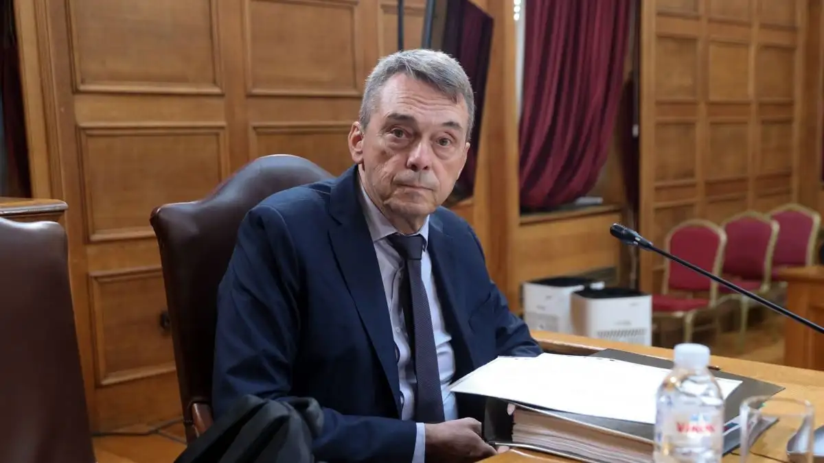 Γ.Βάρρας για ΟΠΕΚΕΠΕ: «Δεν κάναμε καμία συζήτηση» με τον πρωθυπουργό