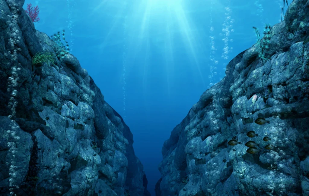 Ειρηνικός Ωκεανός: Ενεργό υποθαλάσσιο ηφαίστειο φιλοξενεί ένα εκατομμύριο τεράστια αυγά στην κορυφή του (βίντεο)