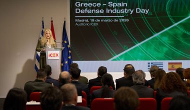 Η Ε.ΕΛ.Ε.Α.Α. στη Μαδρίτη: Νέες προοπτικές για την ελληνοϊσπανική συνεργασία