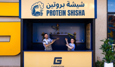 Το πήγε αλλού γυμναστήριο στη Σαουδική Αραβία: Η πρωτεΐνη σε… ναργιλέ που διχάζει τους επιστήμονες (βίντεο)