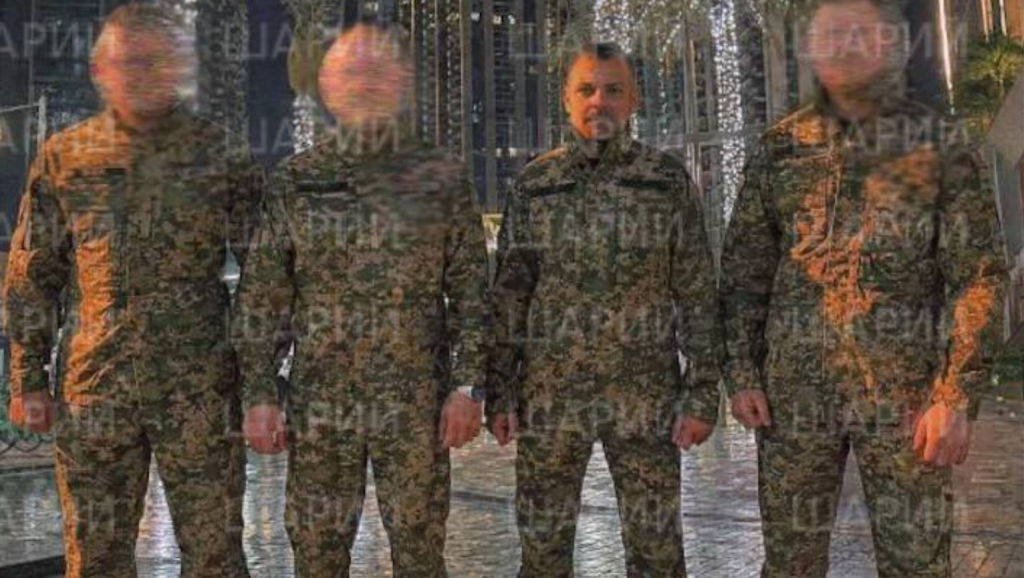 Οι Ουκρανοί «ειδικοί σε drones» που στάλθηκαν στα ΗΑΕ με εντολή του Ζελένσκι σκοτώθηκαν από ιρανικό πύραυλο (φωτό)