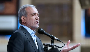 Μ.Πεζεσκιάν: Ανοιχτή επιστολή προς τον λαό της Αμερικής – «Το Ιράν δεν διακατέχεται από εχθρικά αισθήματα»