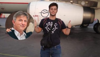 Πατέρας Γεράσιμου: «Δίνει τεράστια μάχη με φρικτούς πόνους και ζει στο σκοτάδι άδικα»