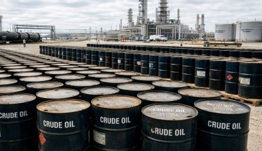 Χάνονται 12 εκατ. βαρέλια πετρελαίου ημερησίως εξαιτίας του πολέμου στο Ιράν