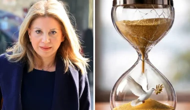 Το σποτ για το νέο κόμμα της Μ.Καρυστιανού με μουσική από την ταινία Σέρπικο