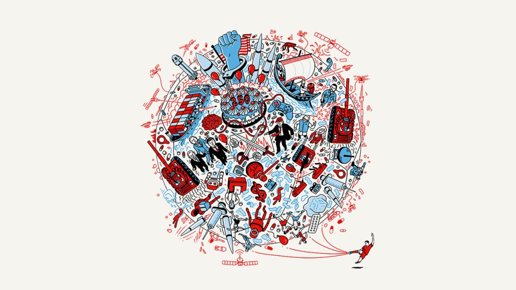 The Economist: «Μην διακόπτεις τον εχθρό όταν κάνει λάθη» είναι ο τίτλος του επόμενου τεύχους του