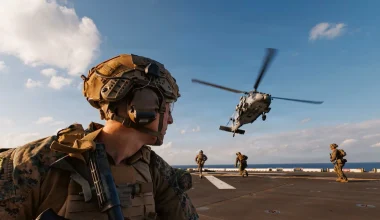 Οι ΗΠΑ στέλνουν μεταφορικά ελικόπτερα στην Μέση Ανατολή: Πλησιάζει η χερσαία επέμβαση